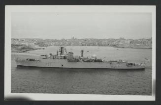 Vigilant (F93); Gran Bretagna Fregata Veloce A/S ex-Cacciatorpediniere; 1942-43; Trasformato nel 1955