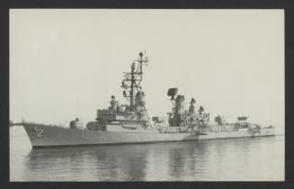 USS Charles F. Adams (DD-952/DDG-2)