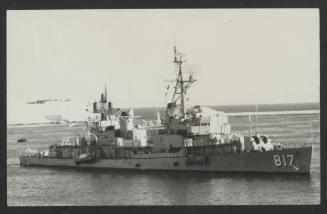 USS Corry (DD/DDR-817)