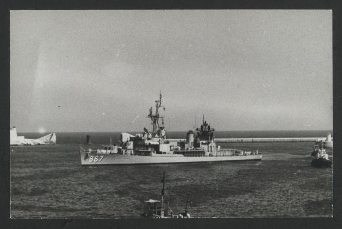 USS Stribling (DD-867)