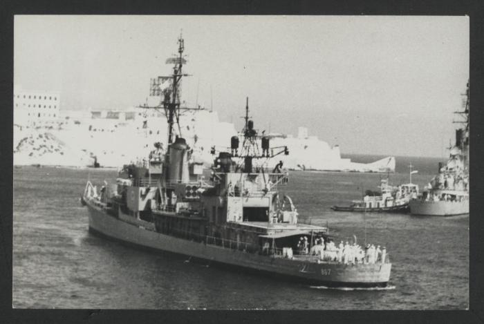 USS Stribling (DD-867)