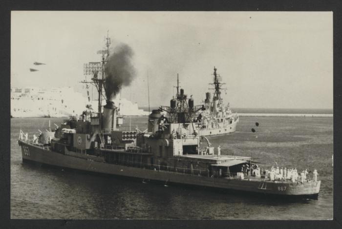 USS Stribling (DD-867)