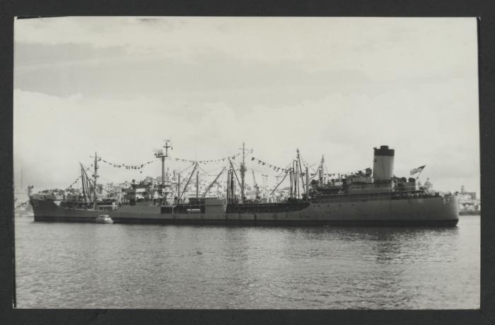 USS Marias (AO-57)