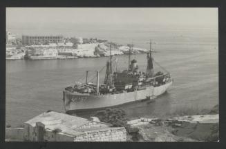 USS Capricornus (AKA-57/LKA-57); USA