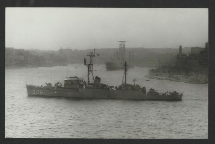 USS Thomas J. Gary (DE-326)