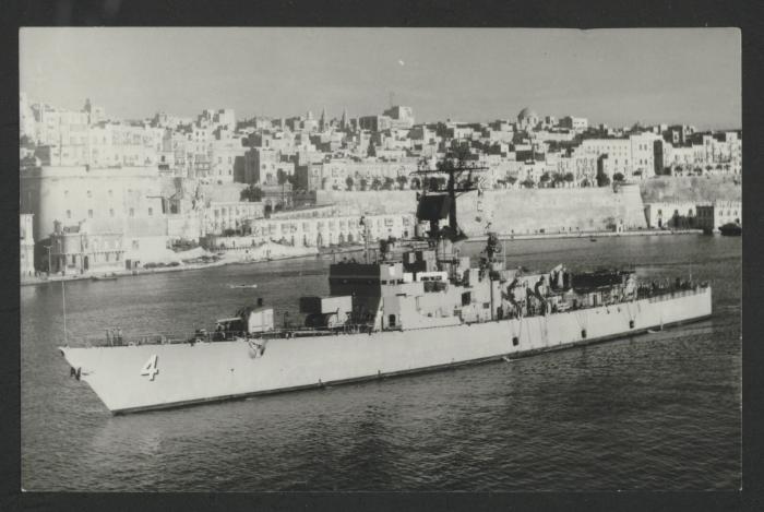 USS Talbot (FFG-4)