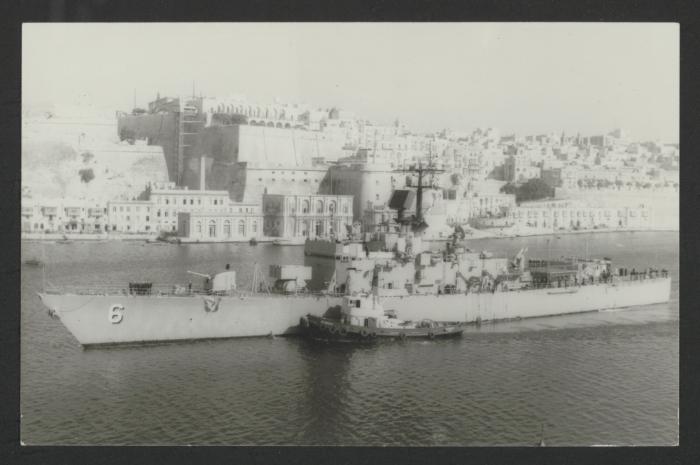 USS Julius A. Furer (FFG-6)