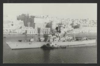 USS Julius A. Furer (FFG-6)