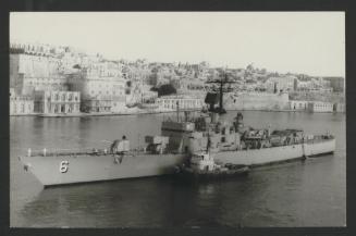 USS Julius A. Furer (FFG-6)