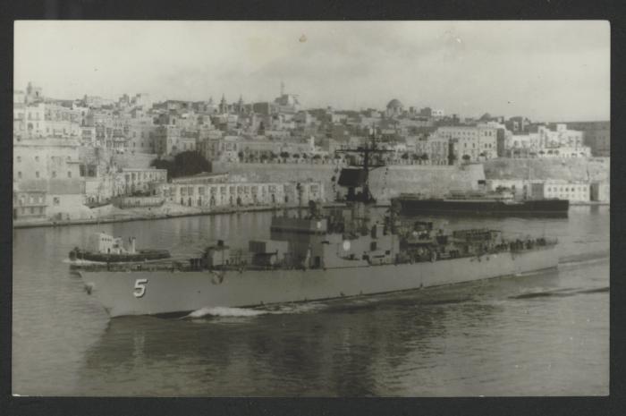 USS Richard L. Page (FFG-5)