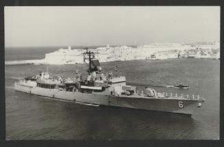 USS Julius A. Furer (FFG-6)