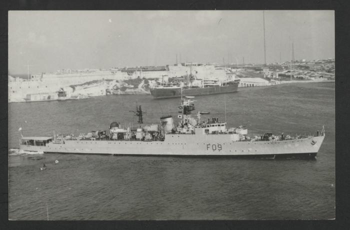 Troubridge (F09)