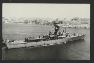 USS Julius A. Furer (FFG-6)