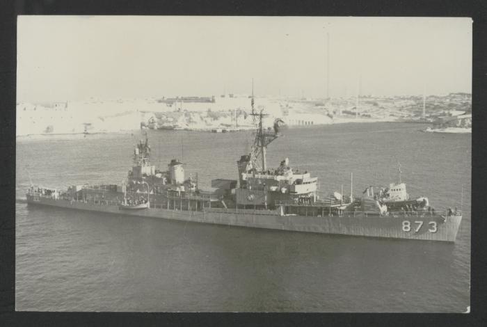 USS Hawkins (DD-873)