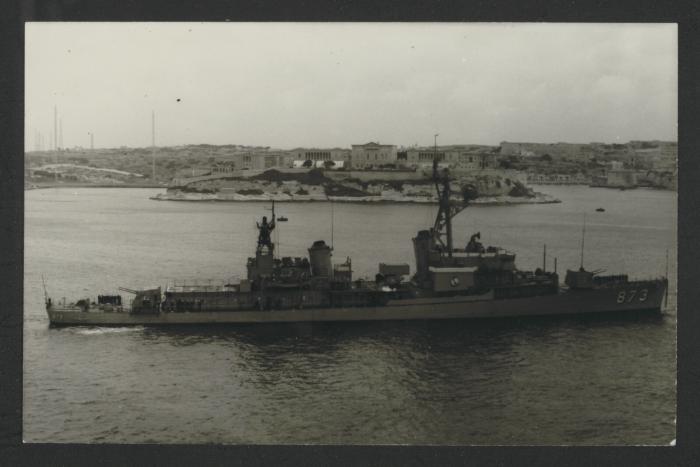 USS Hawkins (DD-873)