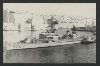 USS Vesole (DD-878)