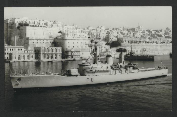 HMS Aurora (F10)