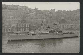 HMS Galatea (F18)