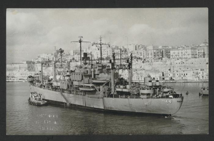 USS Fremont (APA-44)