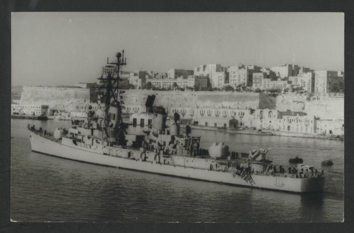 USS Lawrence (DD-954/DDG-4)