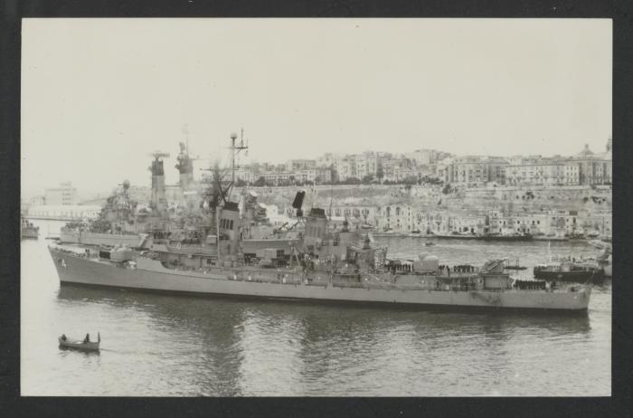 USS Lawrence (DD-954/DDG-4)