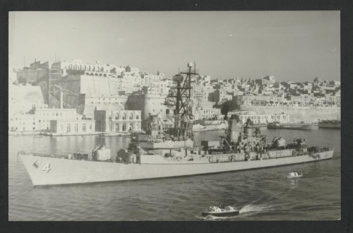 USS Lawrence (DD-954/DDG-4)