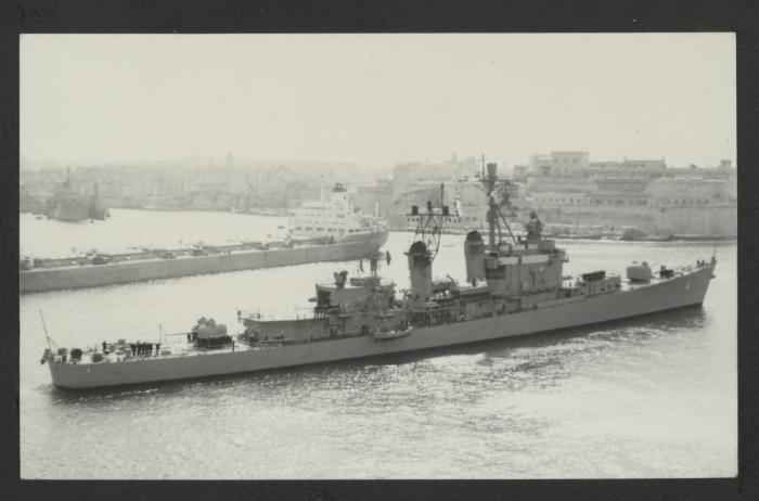 USS Willis A. Lee (DD-929)