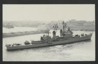 USS Willis A. Lee (DD-929)