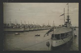 3rd Destroyer Flotilla, including HMS Acasta, HMS Achates, HMS Antelope, HMS Ardent, HMS Anthony, HMS Arrow, HMS Acheron, HMS Codrington