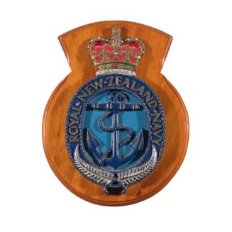 Royal New Zealand Navy (RNZN) Badge