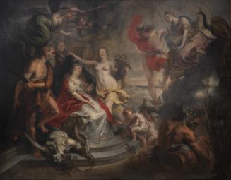 Allegory of the Good Government of the City of Antwerp