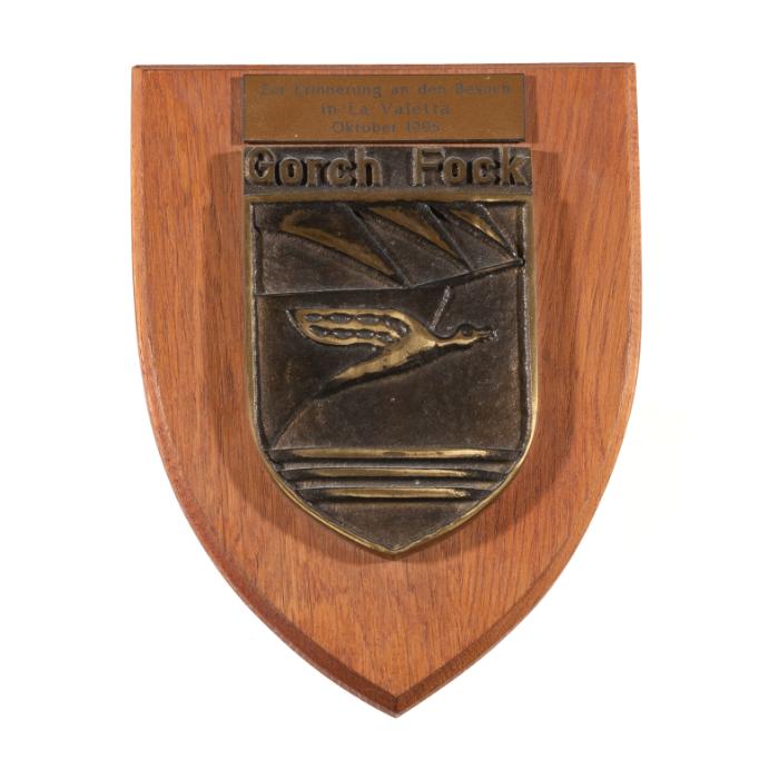 Gorch Fock Badge