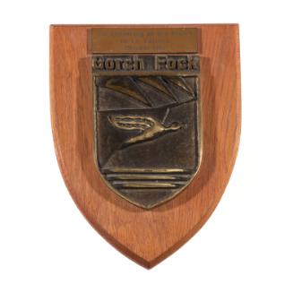 Gorch Fock Badge