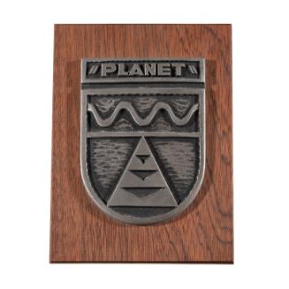 FGS Planet Badge