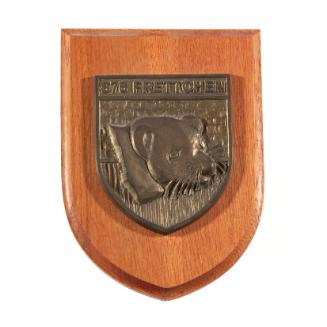 Fast patrol Boat squadron "S 76 FRETTCHEN" Badge