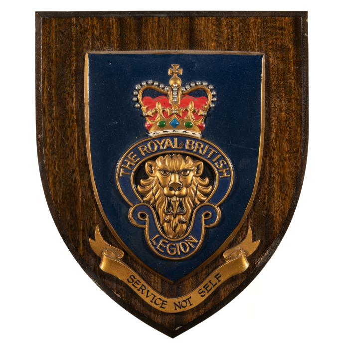 Royal British Legion Badge