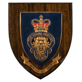 Royal British Legion Badge