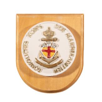 Konigliches Korps Der Marinekadetten (Belgian Sea Cadets) Badge