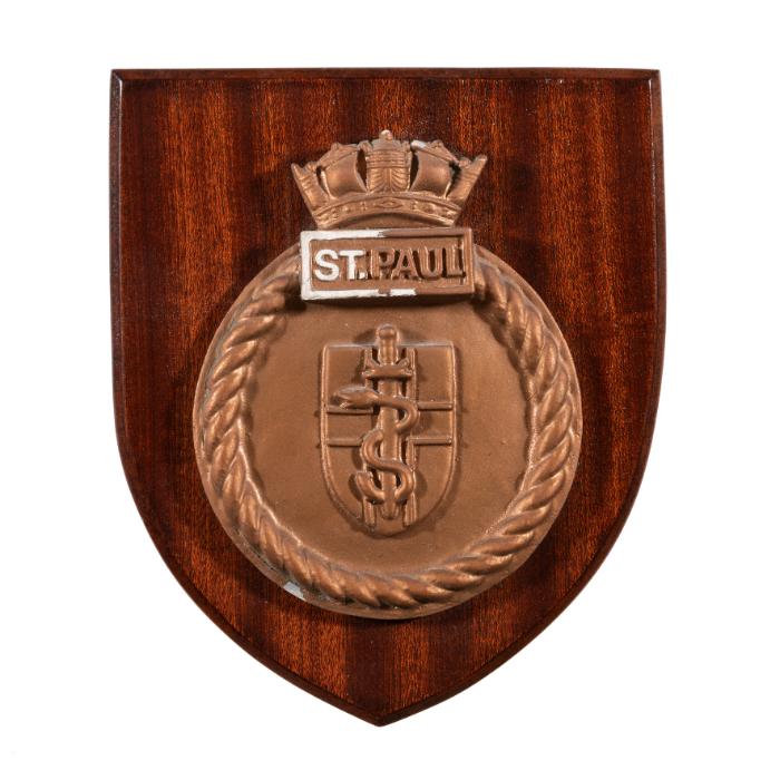 St. Paul (Malta Sea Cadets) Badge