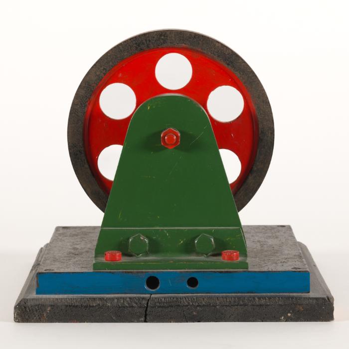 Model of a Flywheel