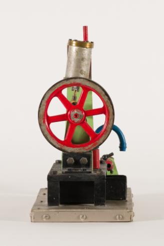 Model of a Reciprocating Engine