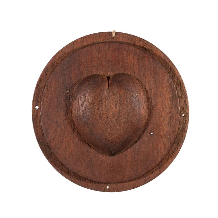 HMS Charity Pattern Badge