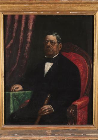 Portrait of Dr. Giuseppe Zammit (Ta' Ċejlu)
