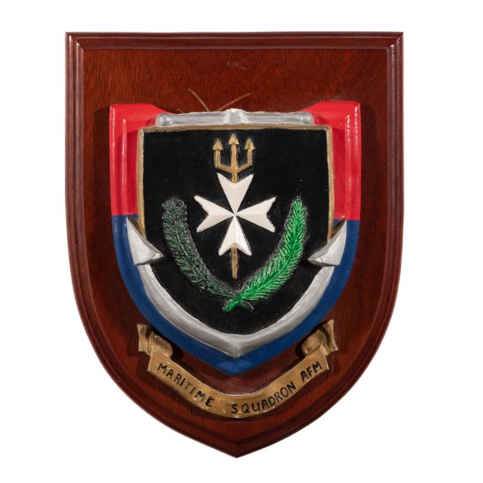 Maritime Squadron AFM Badge