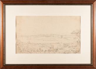 View of Manoel Island and Valletta from Tigné Point