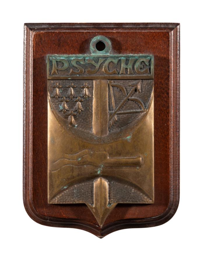 French Submarine Psyche Badge