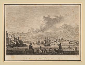 Fort Manoel & Ile du Lazareth a Malte