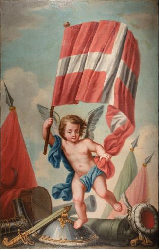 Allegory of the Order St John of Jerusalem 