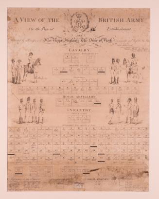 A view of the British Army