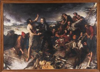 Ruggier The Naval Hero